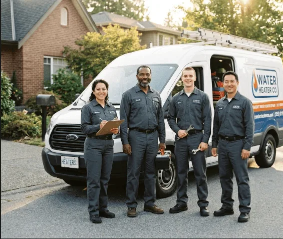 Water Heater Repair company in Pleasant Hall, PA