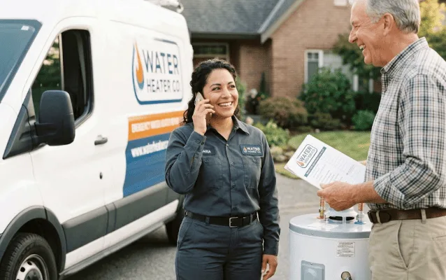Water Heater Repair Pleasant Hall, PA FAQs